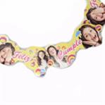 Banderín articulado Soy Luna FC